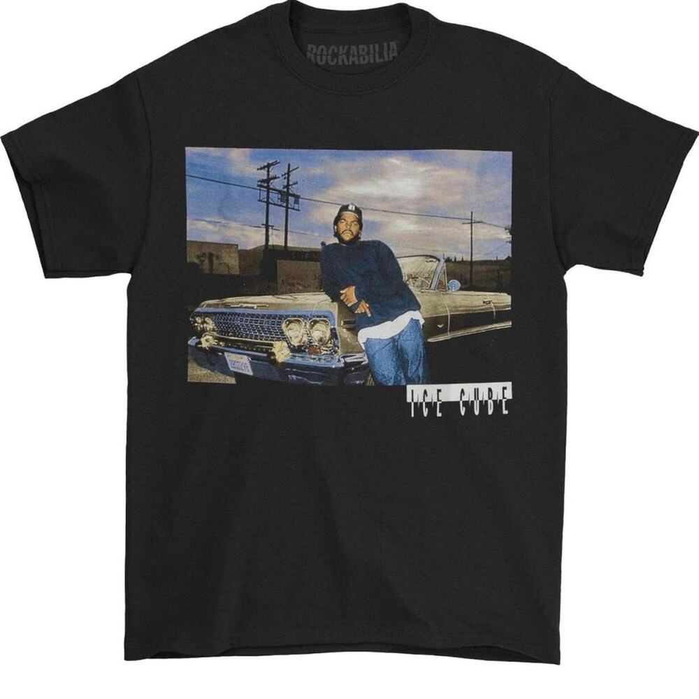 Ice Cube Graphic Tee